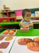 11209月餅製作及對應