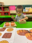 11209月餅製作及對應