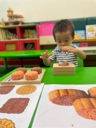 11209月餅製作及對應