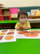 11209月餅製作及對應