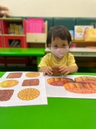 11209月餅製作及對應