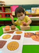 11209月餅製作及對應