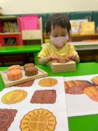 11209月餅製作及對應