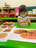 11209月餅製作及對應