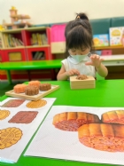 11209月餅製作及對應