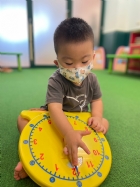 11209時鐘轉轉轉