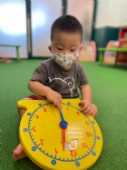 11209時鐘轉轉轉