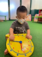 11209時鐘轉轉轉