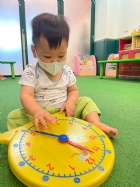 11209時鐘轉轉轉