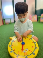 11209時鐘轉轉轉