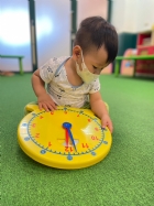 11209時鐘轉轉轉