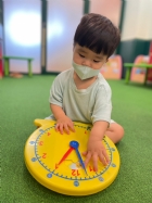 11209時鐘轉轉轉