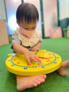 11209時鐘轉轉轉