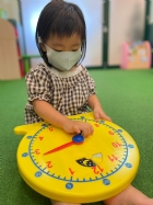 11209時鐘轉轉轉