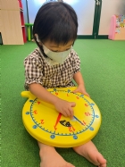 11209時鐘轉轉轉