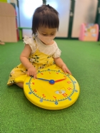 11209時鐘轉轉轉