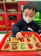 11112教具操作~認識數字