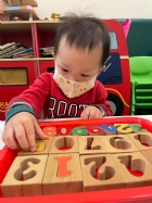 11112教具操作~認識數字