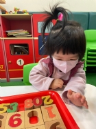 11112教具操作~認識數字