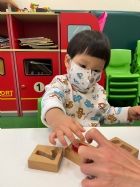 11112教具操作~認識數字