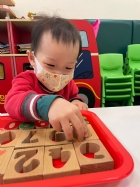 11112教具操作~認識數字