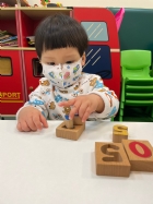 11112教具操作~認識數字