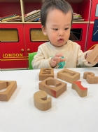 11112教具操作~認識數字