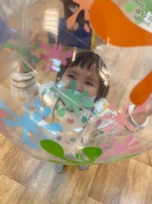 11112每日進行的活動，寶貝們最喜歡這個時間的課程囉！