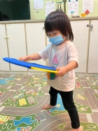 11112手眼協調及動作平衡的彈力球