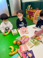 11201可愛的寶寶同樂會～小寶寶也來湊熱鬧哦！