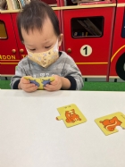 11201拼拼看~動物的拼圖