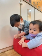 11201寶寶最喜歡的肌肉活動