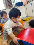 11201寶寶最喜歡的肌肉活動