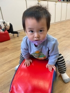 11201寶寶最喜歡的肌肉活動