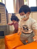 11201寶寶最喜歡的肌肉活動