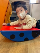 11201寶寶最喜歡的肌肉活動