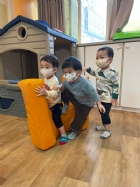 11201寶寶最喜歡的肌肉活動