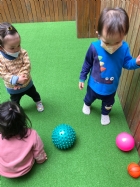 戶外空間完工囉!帶寶貝們來開箱!!