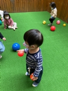 戶外空間完工囉!帶寶貝們來開箱!!