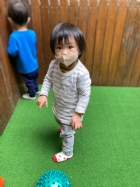 戶外空間完工囉!帶寶貝們來開箱!!