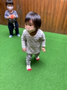 戶外空間完工囉!帶寶貝們來開箱!!