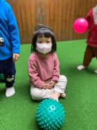 戶外空間完工囉!帶寶貝們來開箱!!