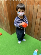 戶外空間完工囉!帶寶貝們來開箱!!