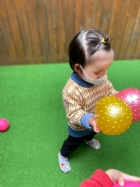 戶外空間完工囉!帶寶貝們來開箱!!