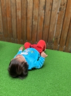 戶外空間完工囉!帶寶貝們來開箱!!