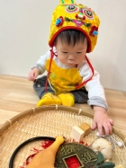 112年2月壽星寶寶