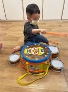 11202小小打擊樂隊