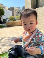 11203帶寶寶來欣賞美麗的櫻花