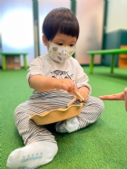 11202手指精細動作～夾夾看