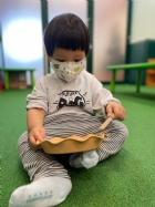 11202手指精細動作～夾夾看